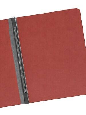 Alt View 3. Smead - Premium Pressboard 2-Prong Report Cover, Letter Size - Red.