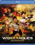 Front Zoom. Workaholics: Season Five [2 Discs] [Blu-ray].