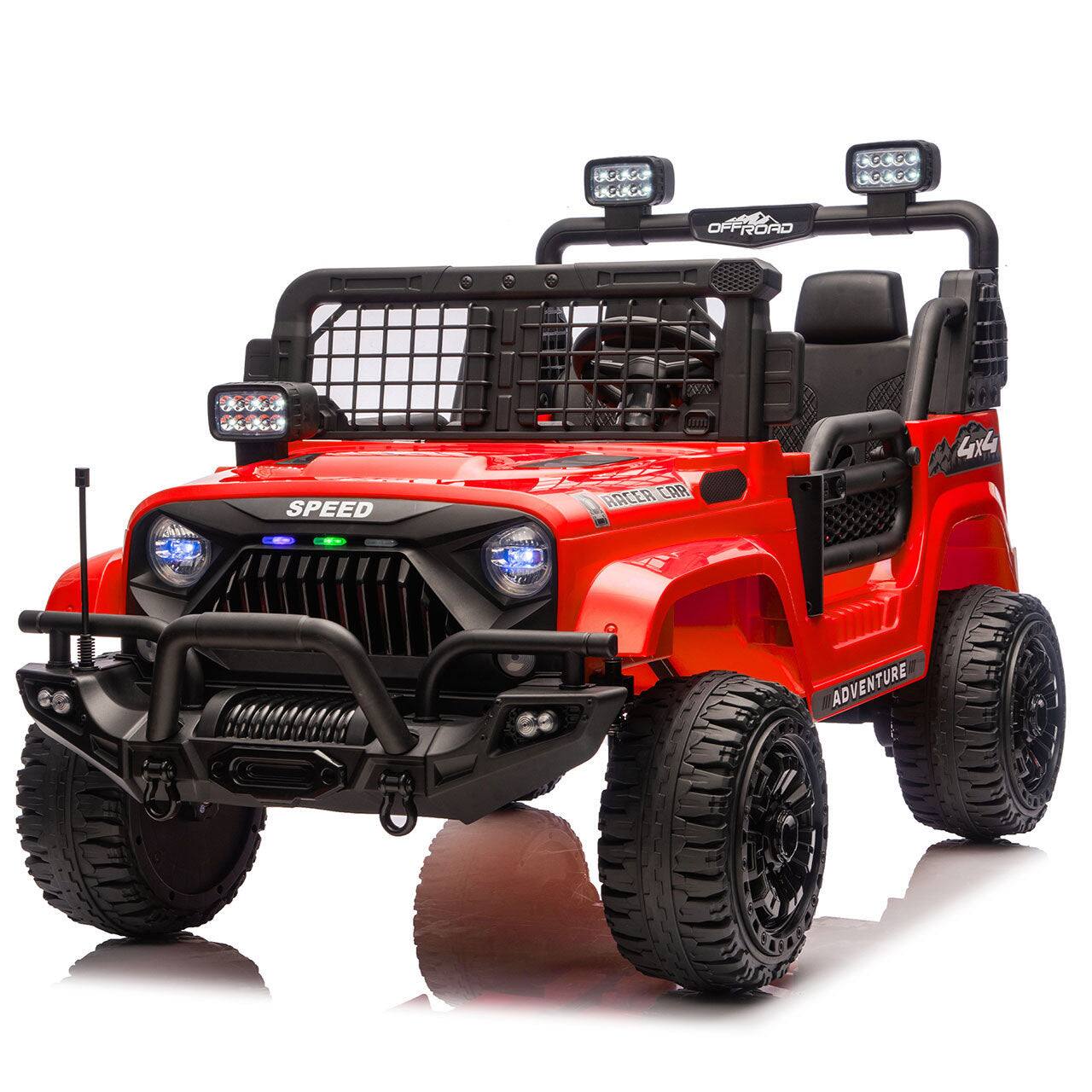 Offroad Speed B. L Car Racer 4x4 Adventure