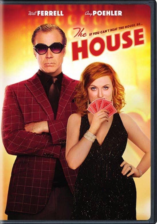 The House [DVD]