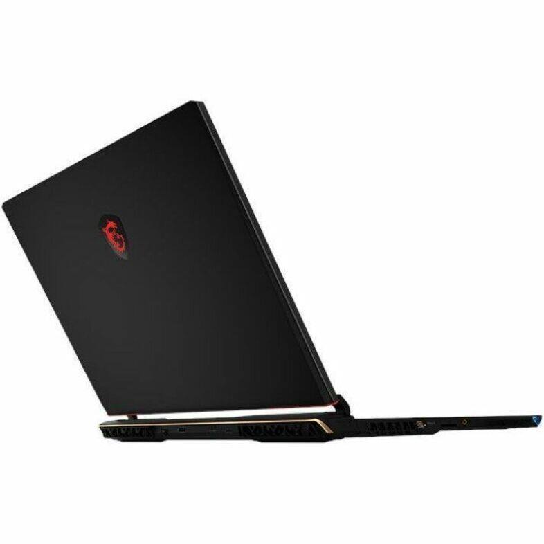 Alt View 3. MSI - MSI Raider GE68 HX 14V Raider GE68 HX 14VGG-287US 16" Gaming Notebook - Full HD Plus - 144 Hz - Intel Core i9 14th Gen - Black.