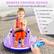REMOTE CONTROL DESIGN
Parents control model allows kids more safe to play
- Low/Middle/High Speed
- Emergency Brake
- Frequency Button
- Forward
- Backward
- Left
- Right