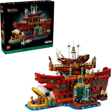 ONE PIECE The Baratie Floating Restaurant 75640