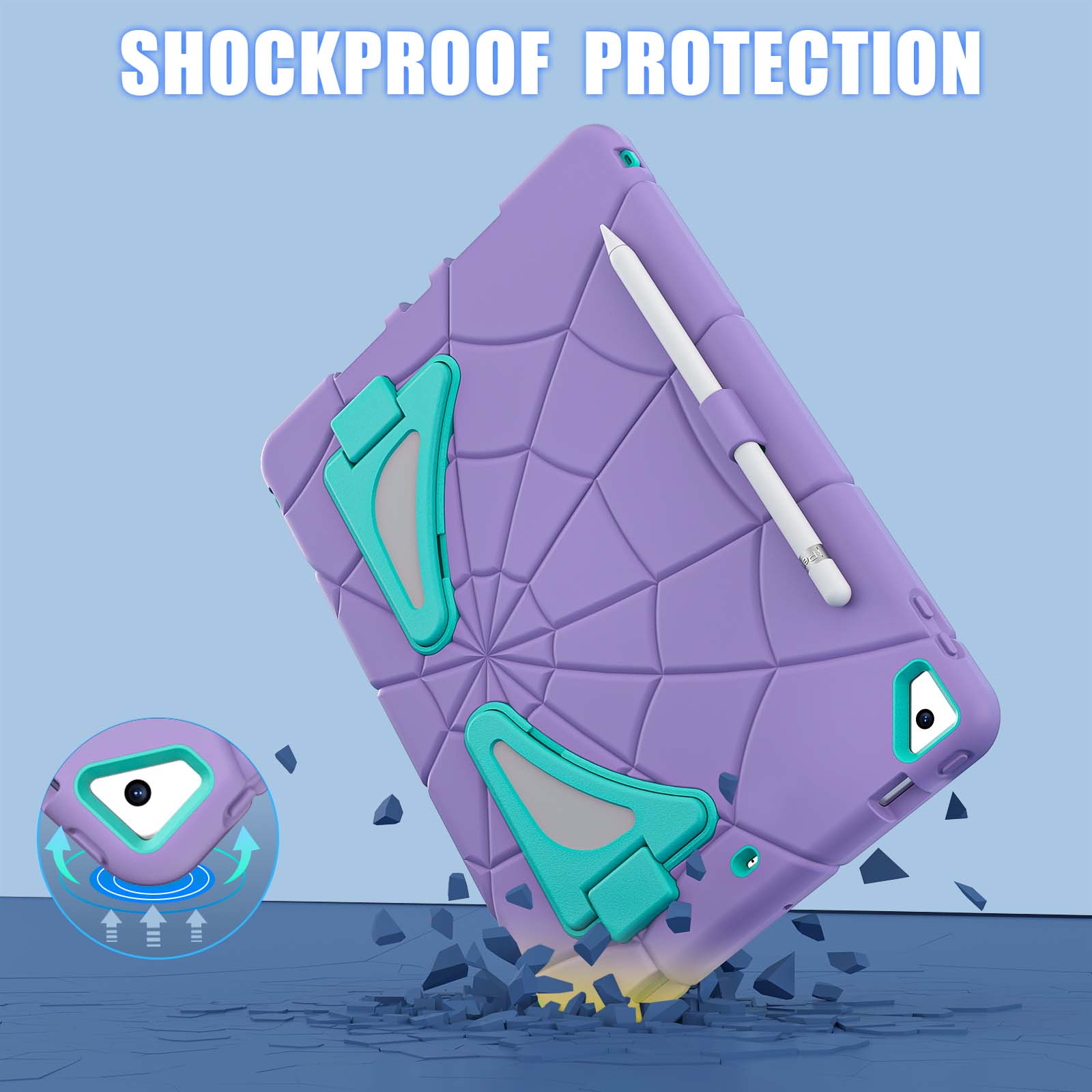SHOCKPROOF PROTECTION