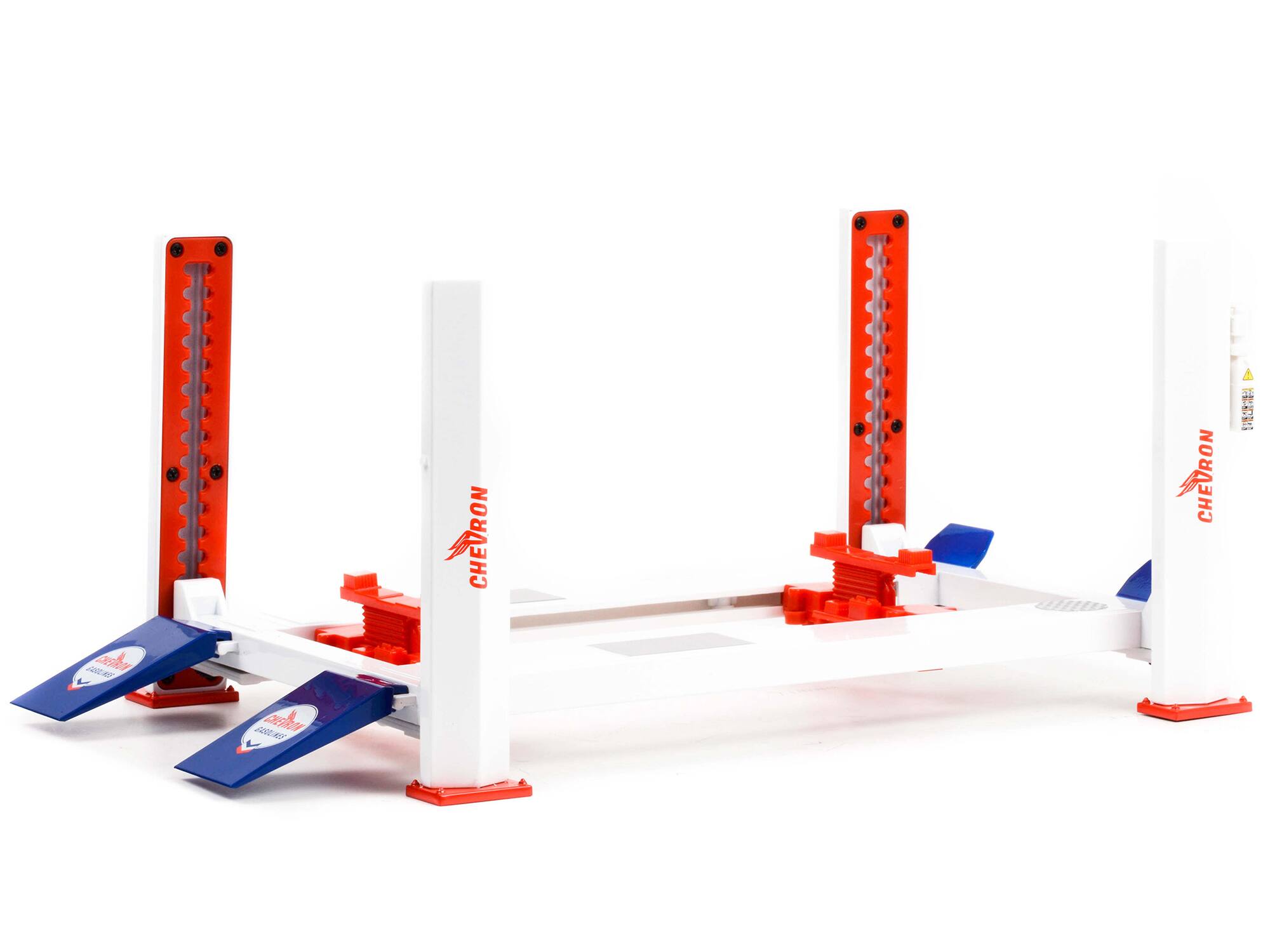 The text on the image reads:

- "CHEVRON"
- "3k00 E T"