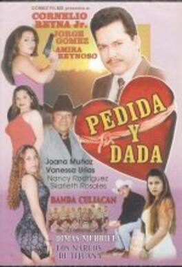 Pedida y Dada - DVD