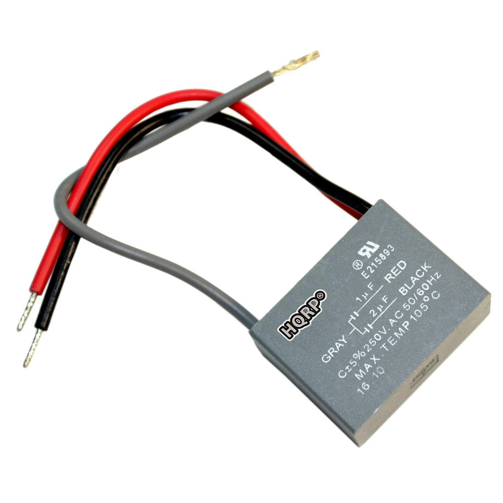 E215893  
T RED BLACK  
1uF 105C HQRPO 1 2uF AC O GRAY C+5% 250V.A TEMP 105C TEMP MAX 16.10 10 16