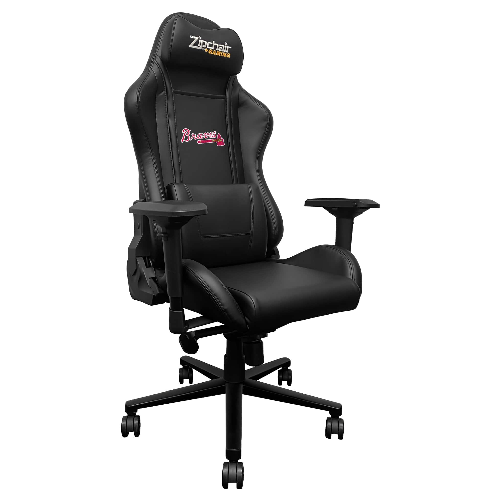 DreamSeat - Atlanta Braves Xpression PRO Gaming Chair - Multicolor