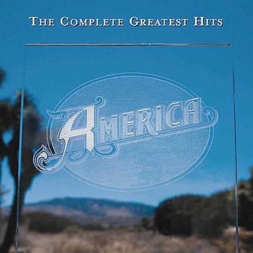 America - The Complete Greatest Hits   - COMPACT DISCS [CD]