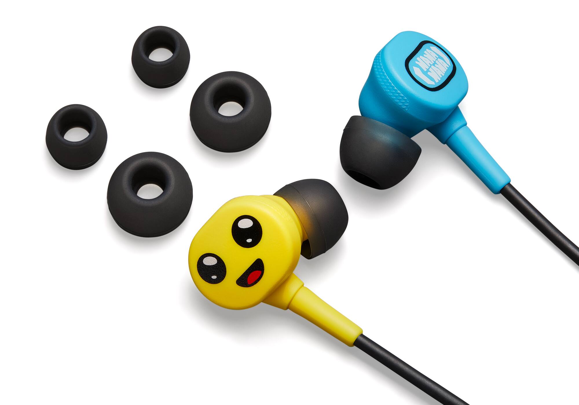 Left. PowerA - Wired Earbuds for Nintendo Switch - Various.