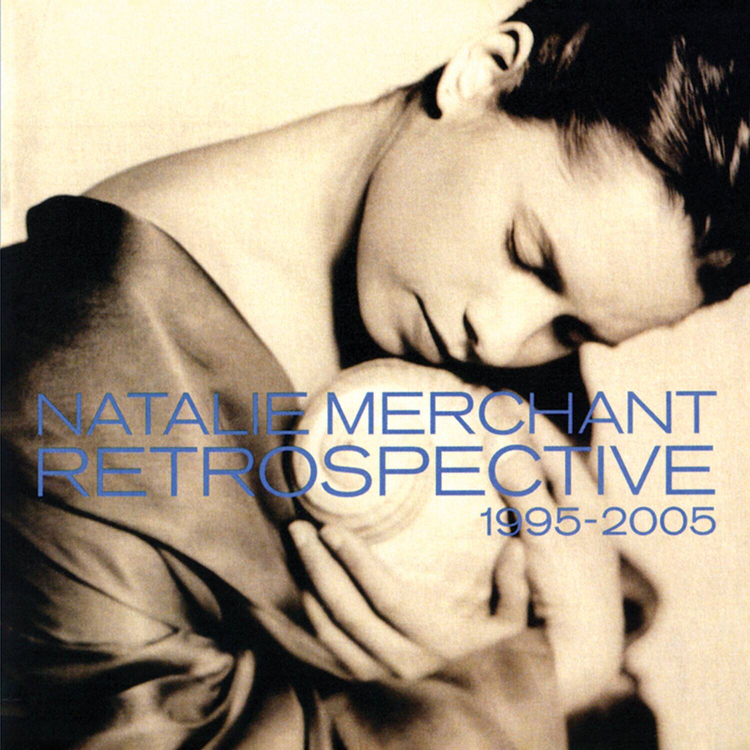 Natalie Merchant - Retrospective 1995-2005   - COMPACT DISCS [CD]