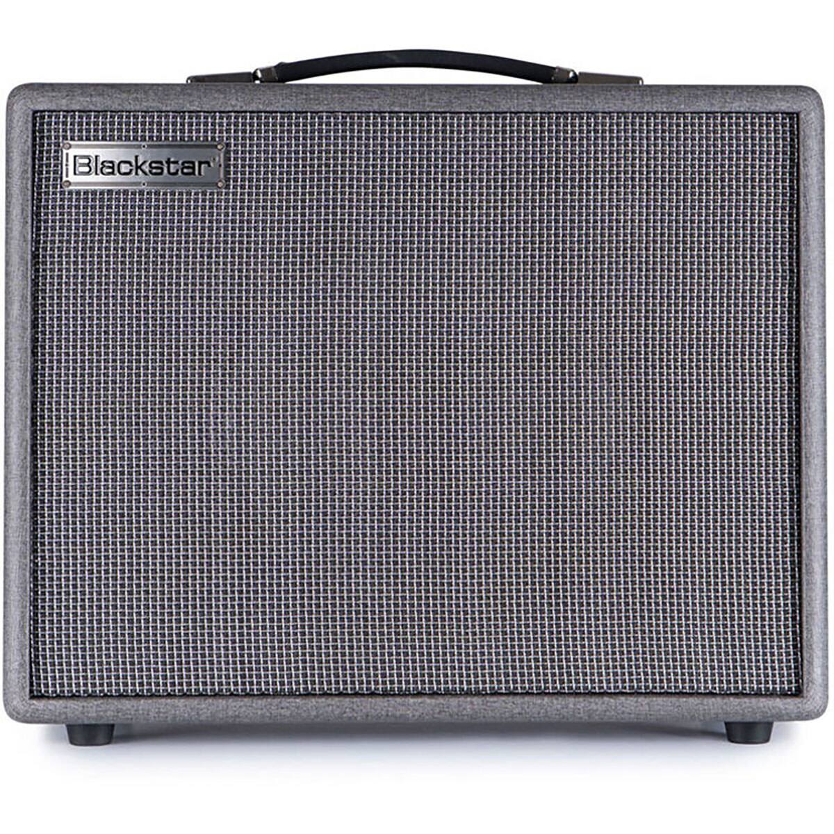 Alt View 3. Blackstar - Blackstar Silverline 50W 1x12" Digital Guitar Amplifier.