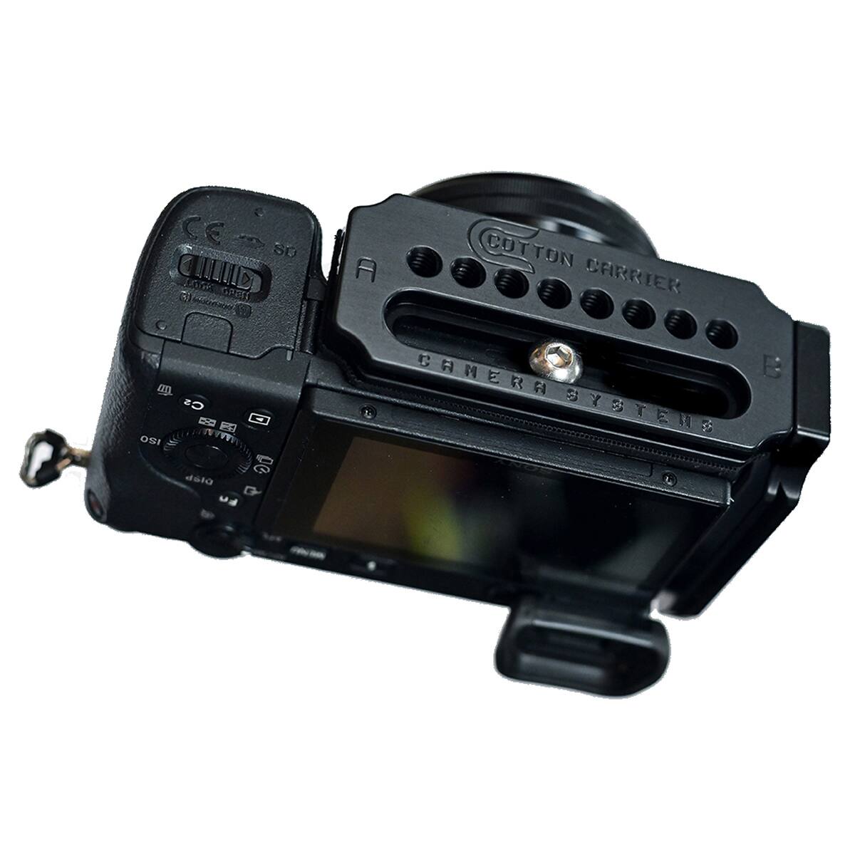 CC SO CLL nGTar GPEI 86 - on OSI PV COTTON A CARRIER CAMERA SYSTEM Dieb Fn