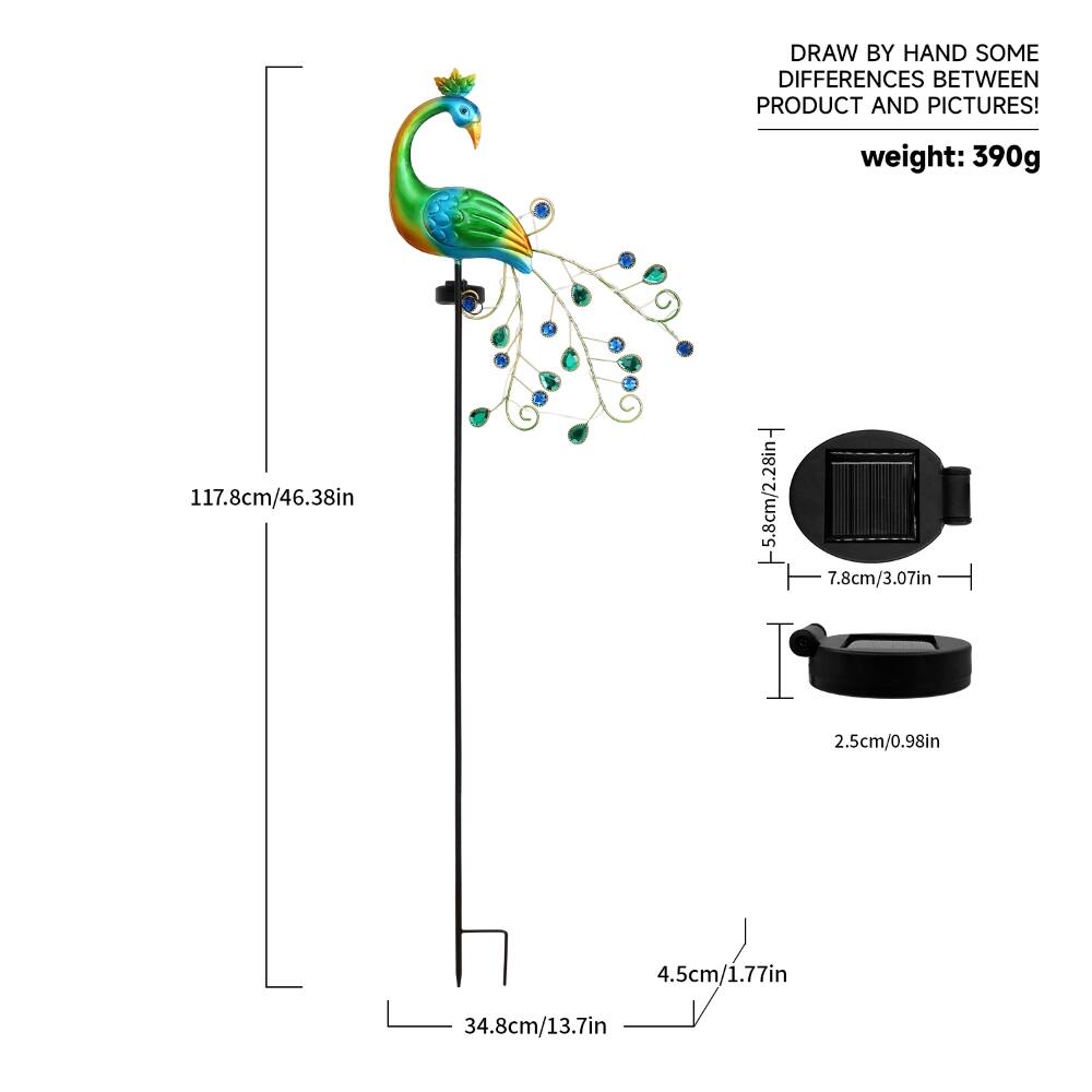 DRAW BY HAND SOME DIFFERENCES BETWEEN PRODUCT AND PICTURES!  
weight: 390g  
117.8cm/46.38in  
5.8cm/2.28in  
7.8cm/3.07in  
2.5cm/0.98in  
4.5cm/1.77in  
34.8cm/13.7in
