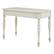 Alt View 11. OSP Home Furnishings - Country Meadows 48" Desk - Antique White.
