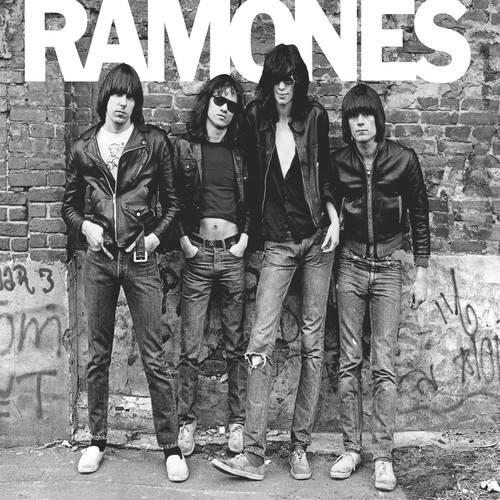 Front. The Ramones - Ramones (40th Anniversary Edition)   - COMPACT DISCS.