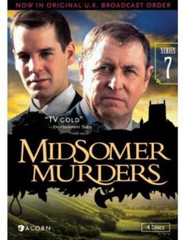 Midsomer Murders: Series 7 - DVD