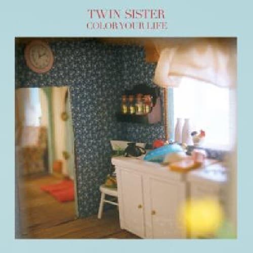 Twin Sister - Color Your Life   - COMPACT DISCS [CD] price history on PriceWatchPro