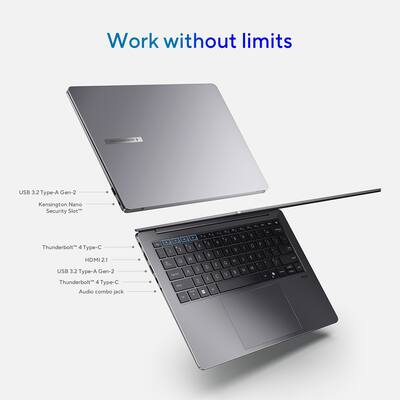 ASUS ExpertBook P5 2.5K Laptop Copilot+ PC Intel Core Ultra 7 258V ASUS ExpertBook P5 2.5K Laptop Copilot+ PC Intel Core Ultra 7 258V