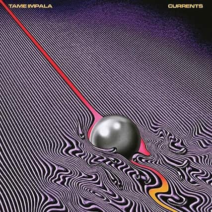 TAME IMPALA
CURRENTS