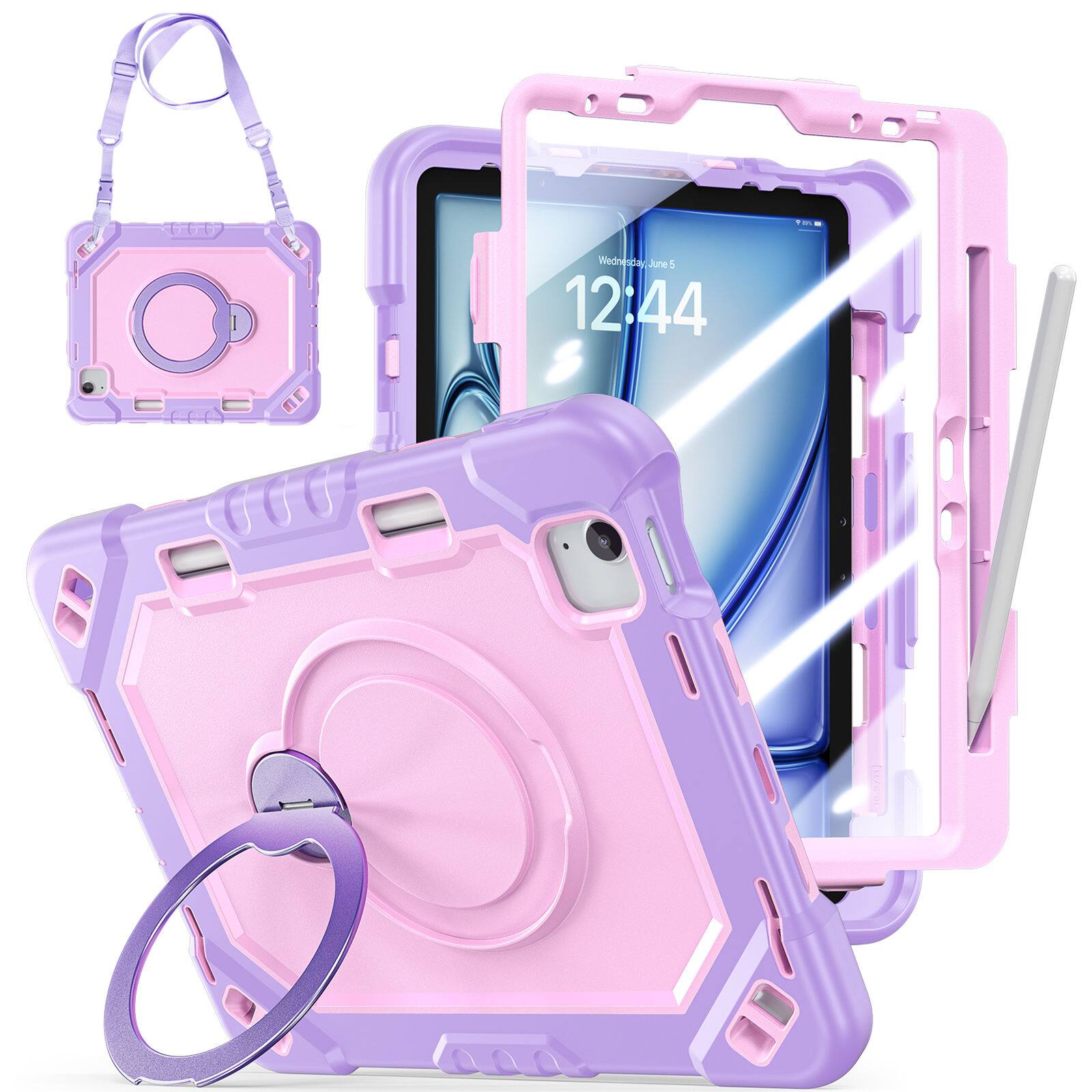 Purple+Rosegold