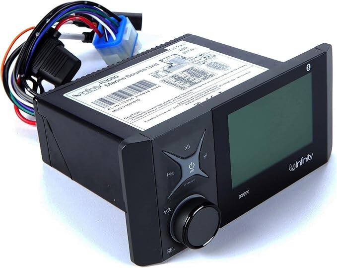 208 Unit Source R3000 Infiniti 5160 2 215628 15 AL10 AL10112620 Mote CAUTION K< VOL >II -C R3000 Infinity SEL