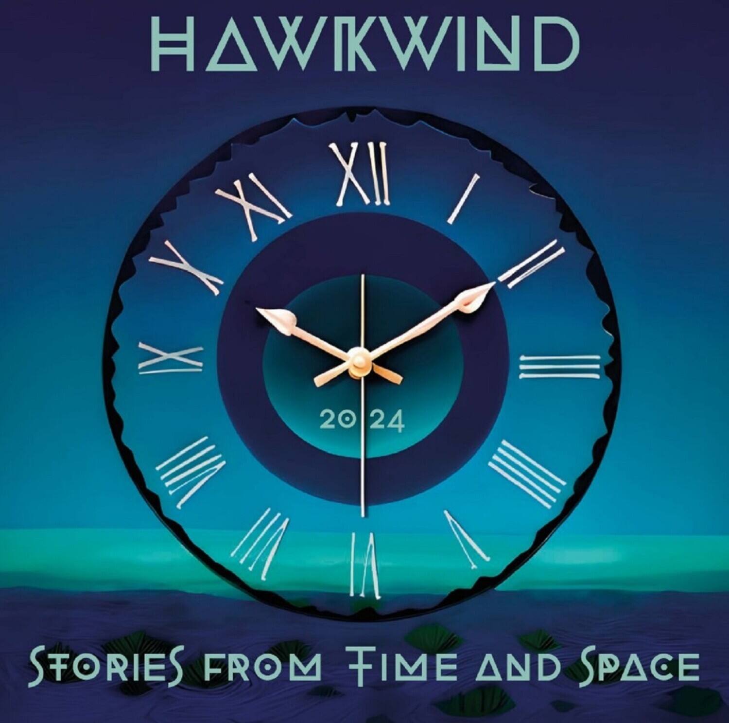 Hawkwind - Stories From Time And Space  - COMPACT DISCS