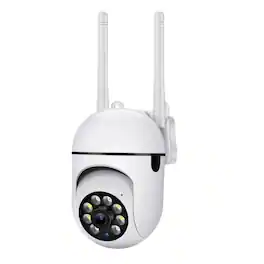 Stock Preferred - Wireless 5G WiFi Outdoor Security Camera System