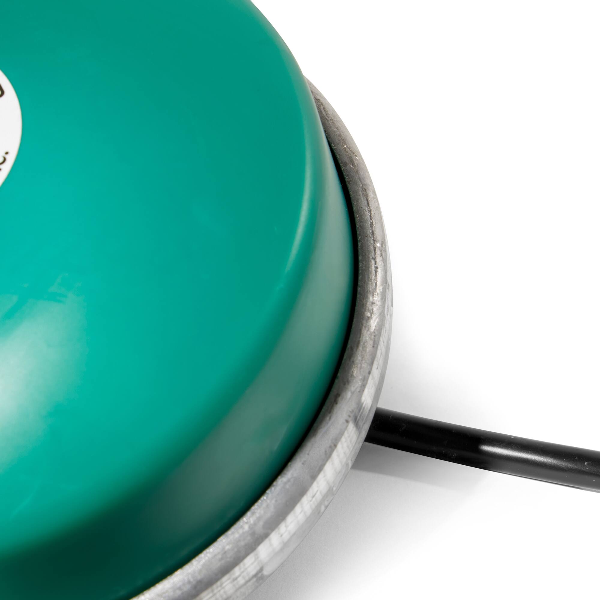 Alt View 6. Farm Innovators - Farm Innovators P-418 Cast Aluminum 1250 Watt All Pond Floating De-Icer Heater - Green.