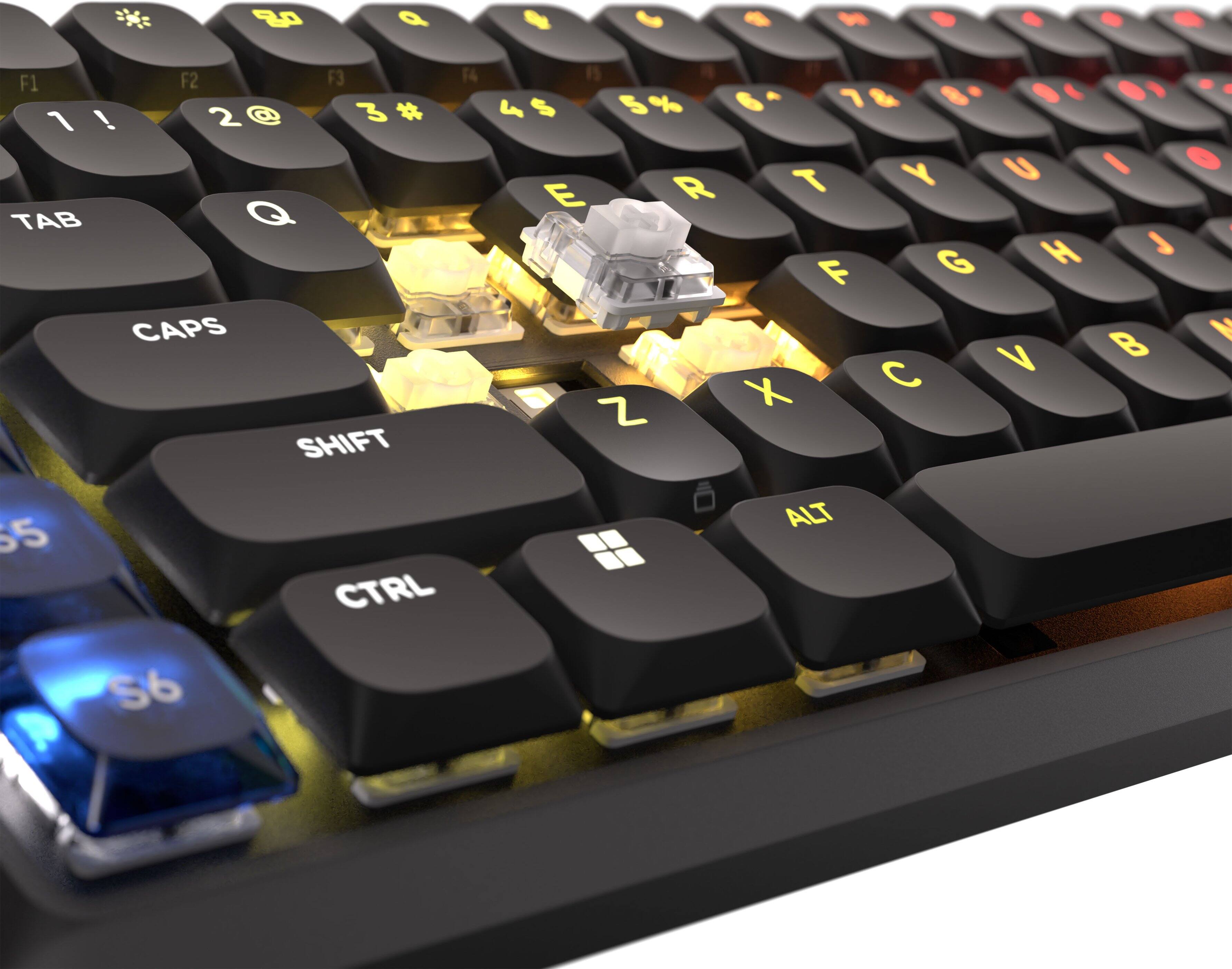 0 a S  S F1 F2 F3 ! 2 3  1 TAB Q CAPS SHIFT F4 I 4 S 5 % 6 7 & 8. Y U I 0 E R T - I H L F G B V C V  X 5 56 CTRL ALT