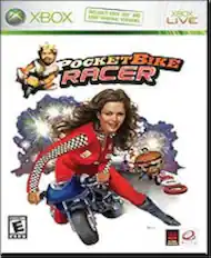 XBOX
XBOX LIVE
POCKETBIKE RACER
E
