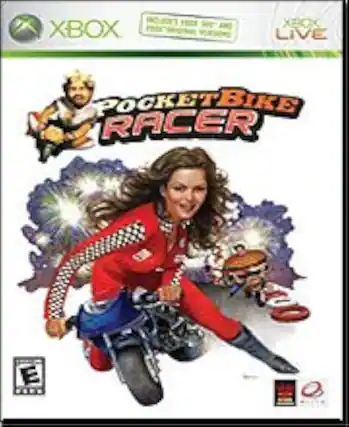 XBOX
XBOX LIVE
POCKETBIKE RACER
E - E (Everyone)