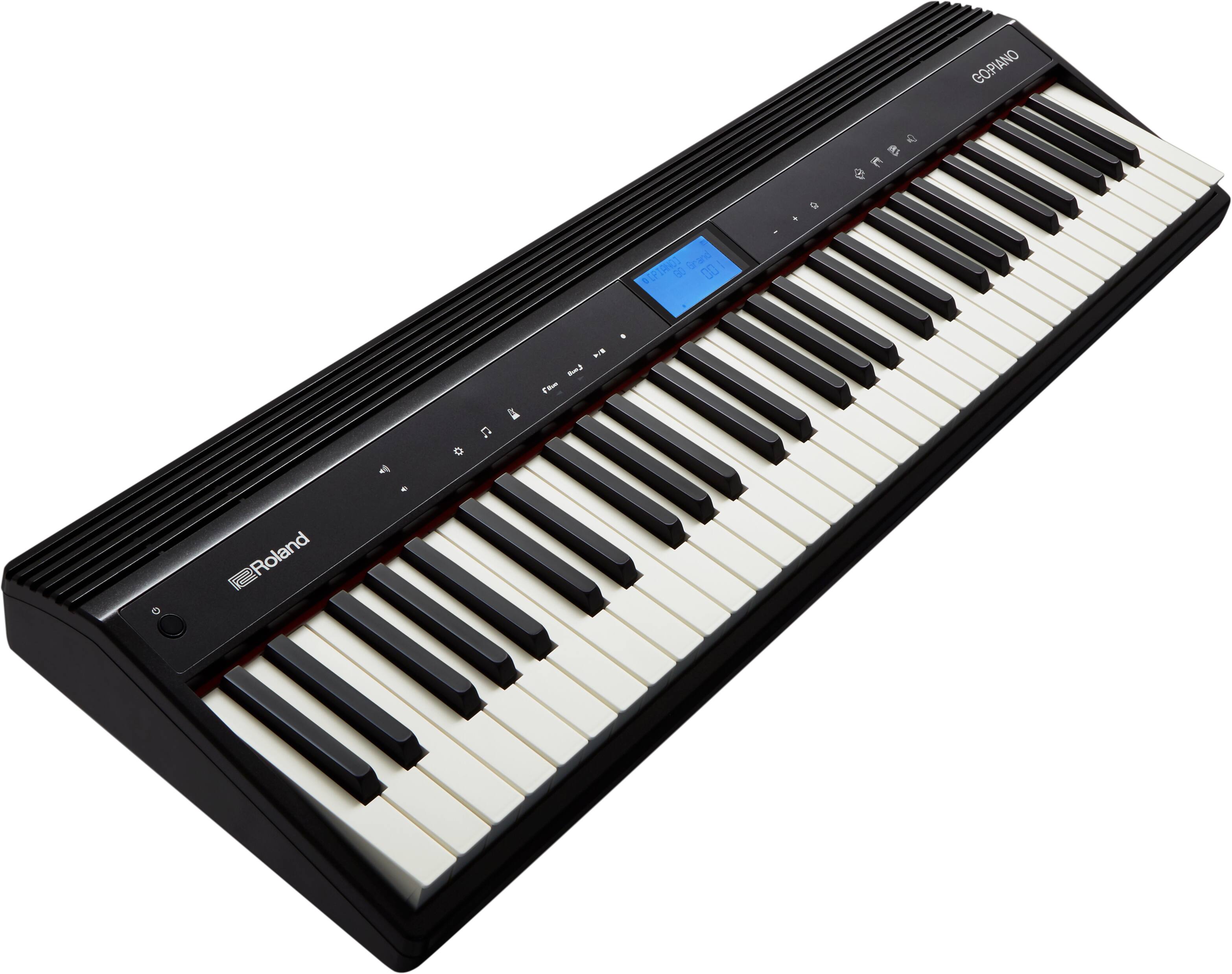 GO:PIANO  
@[PIANO] Grand 00 : GO  
n - + G  
P/M  
U  

Roland