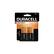 9V 4
DURACELL
GUARANTEED 5 YEARS
GARANTIES 5 ANS
in storage
lorsqu'elles sont entreposées
RECLOSABLE
DURACELL