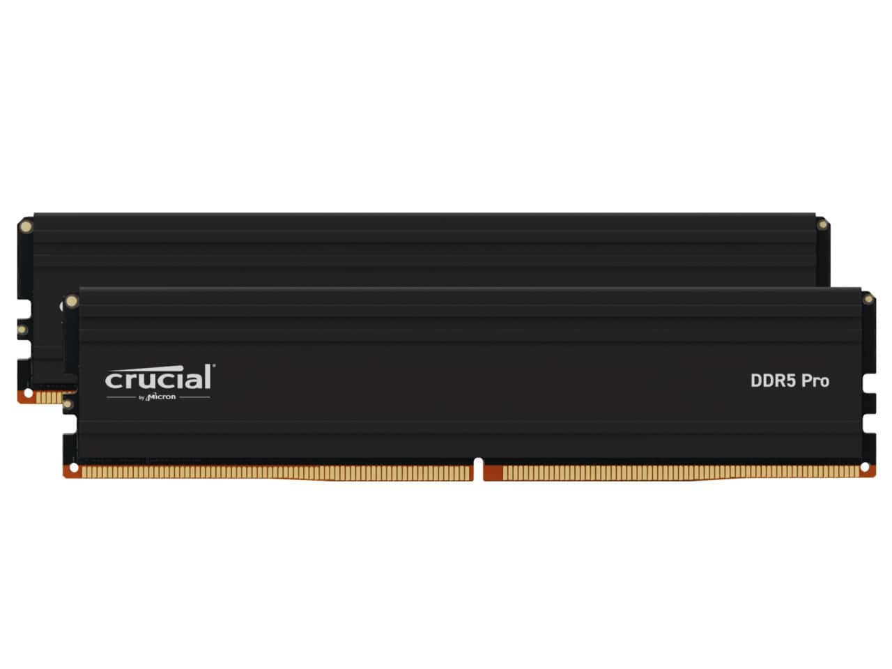 c*c様 V-Color DDR5 PC5-70400 24GB 2枚組 48G Crucial Pro 48GB (2 x 24GB) DDR5 6000 (PC5 48000) XMP 3.0 & AMD