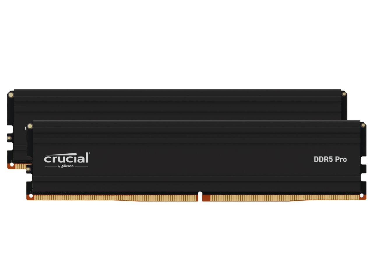crucial by Micron DDR5 Pro