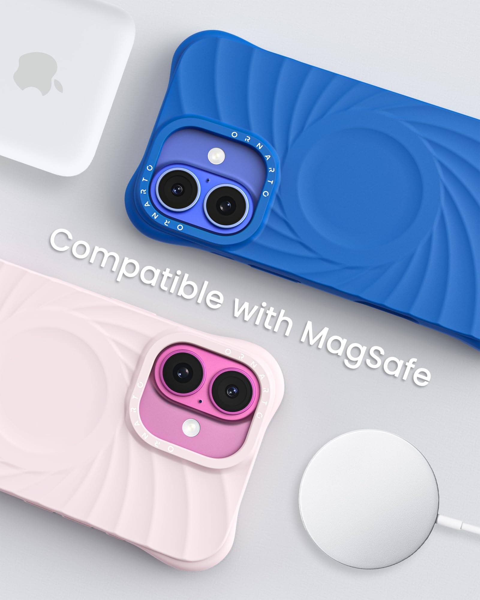 Compatible with MagSafe