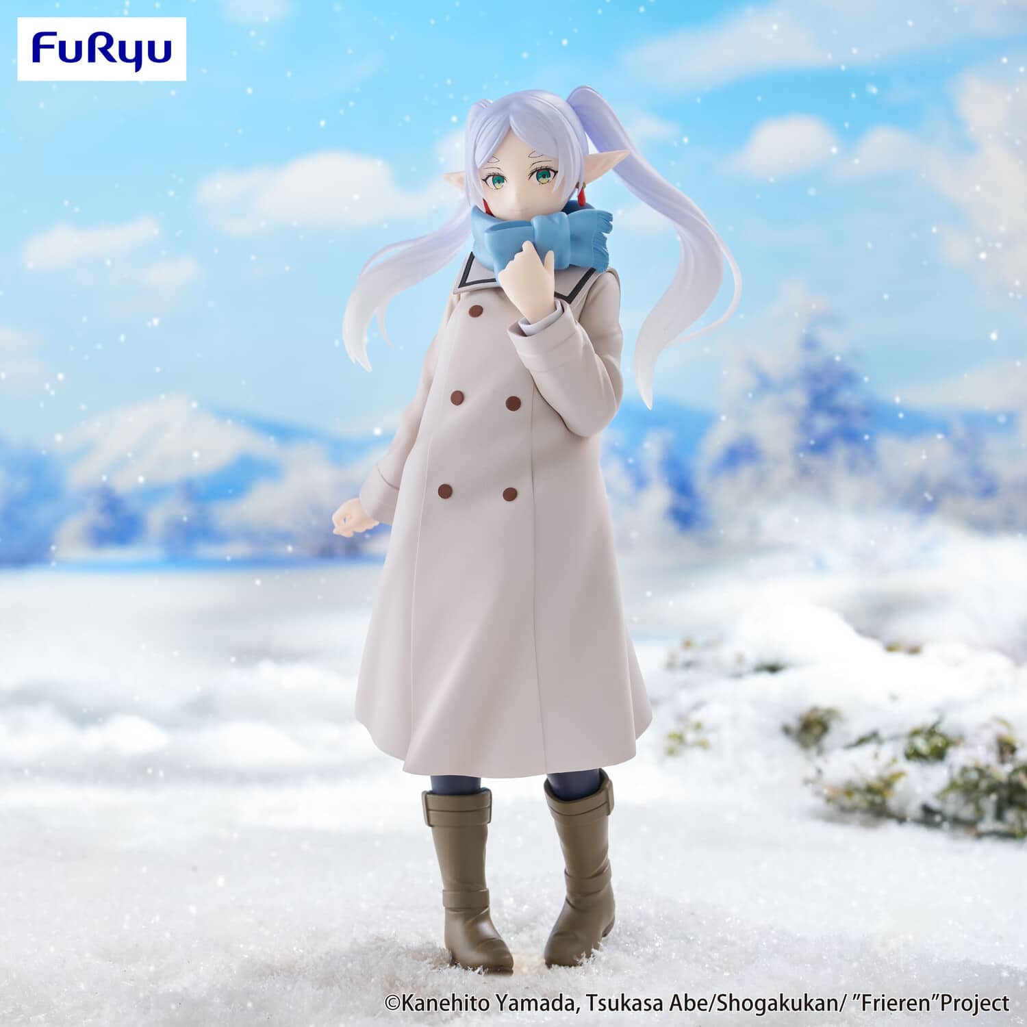 PopMarket - Furyu Frieren: Beyond Journeys End Frieren Trio-Try-iT Statue - COLLECTIBLES - Multicolor price history on PriceWatchPro