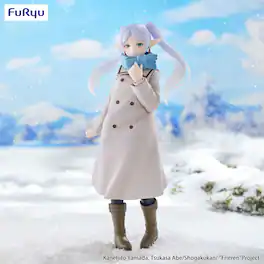 PopMarket - Furyu Frieren: Beyond Journeys End Frieren Trio-Try-iT Statue - COLLECTIBLES - Multicolor