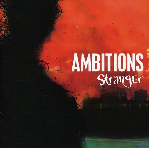 Ambitions - Stranger   - COMPACT DISCS [CD] price history on PriceWatchPro