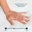 SOOTHING GEL MEMORY FOAM RESPONDS TO YOU WITH PRESSURE RELIEF - SOFT, FIRM