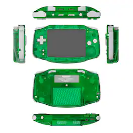 Handheld Retro Game Console with 3.4 Inch IPS Screen and Vibration Audio