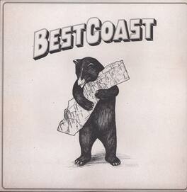 Best Coast - The Only Place - VINYL LP