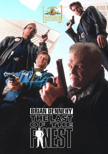 The Last Of The Finest - DVD price history on PriceWatchPro