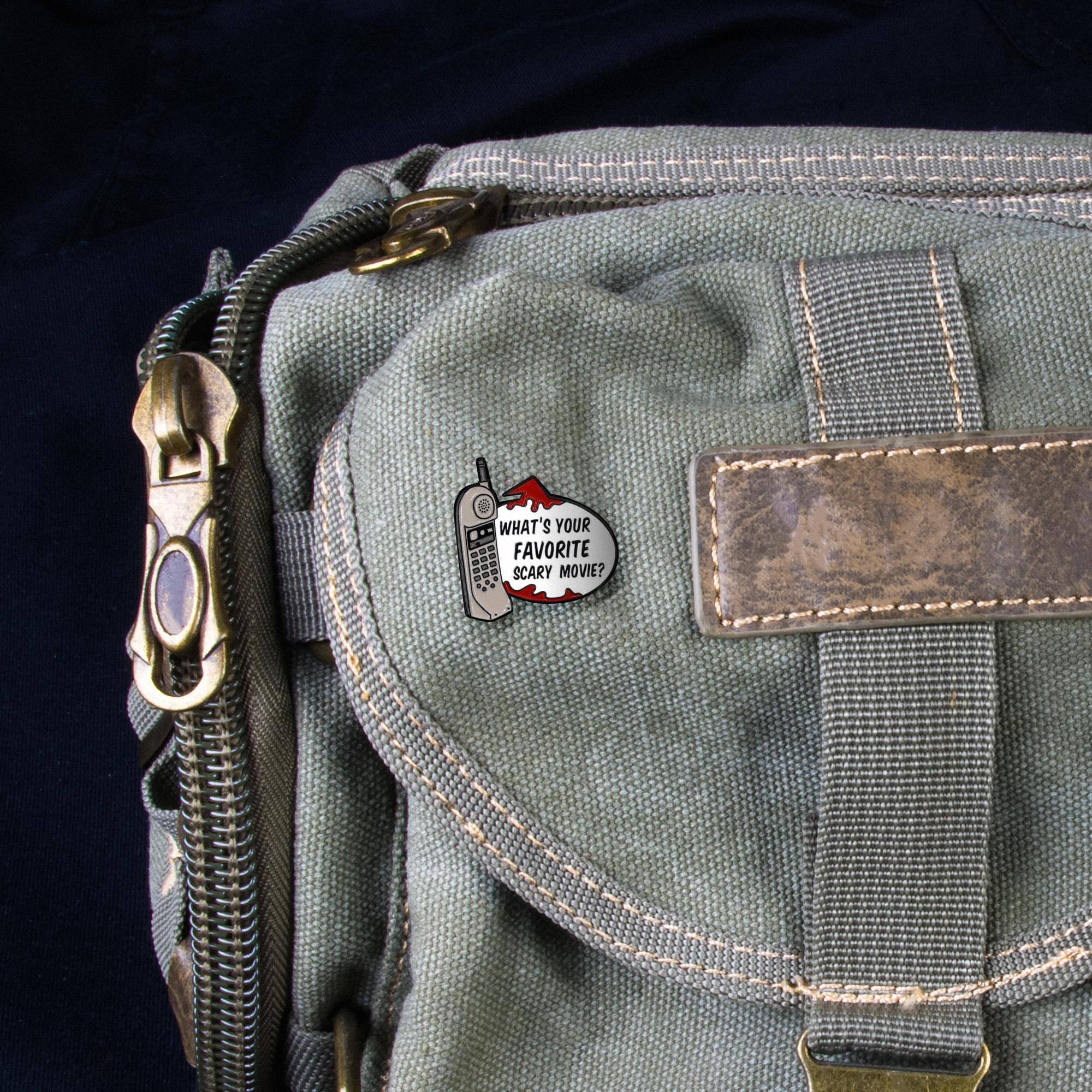 What's your favorite scary movie?