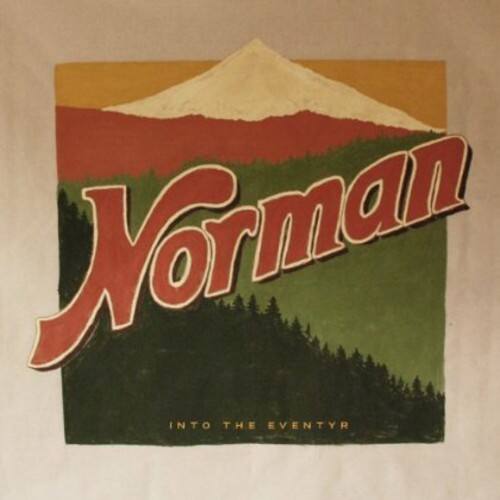 Norman - Into the Eventyr   - COMPACT DISCS [CD] price history on PriceWatchPro