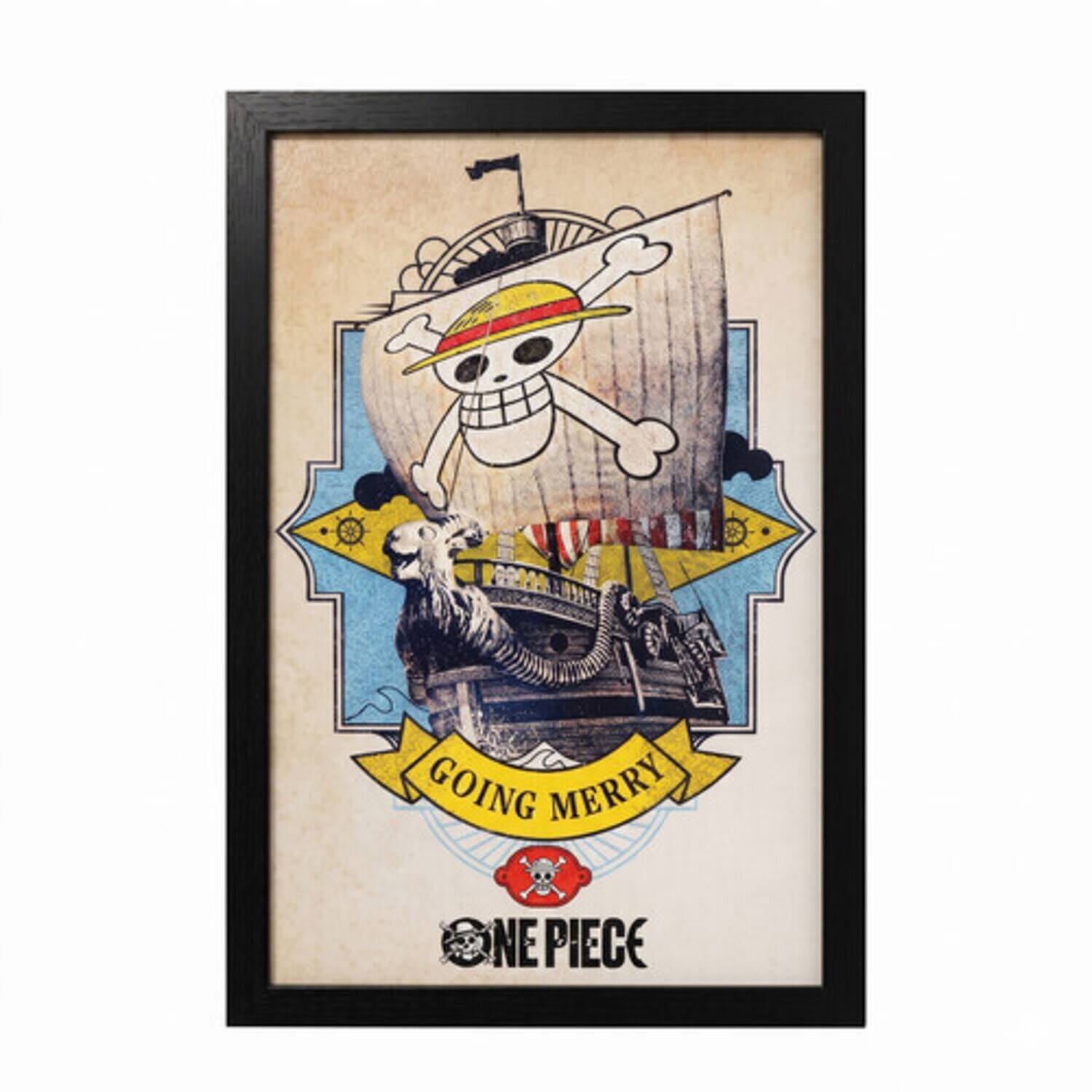 GOING MERRY ONE PIECE