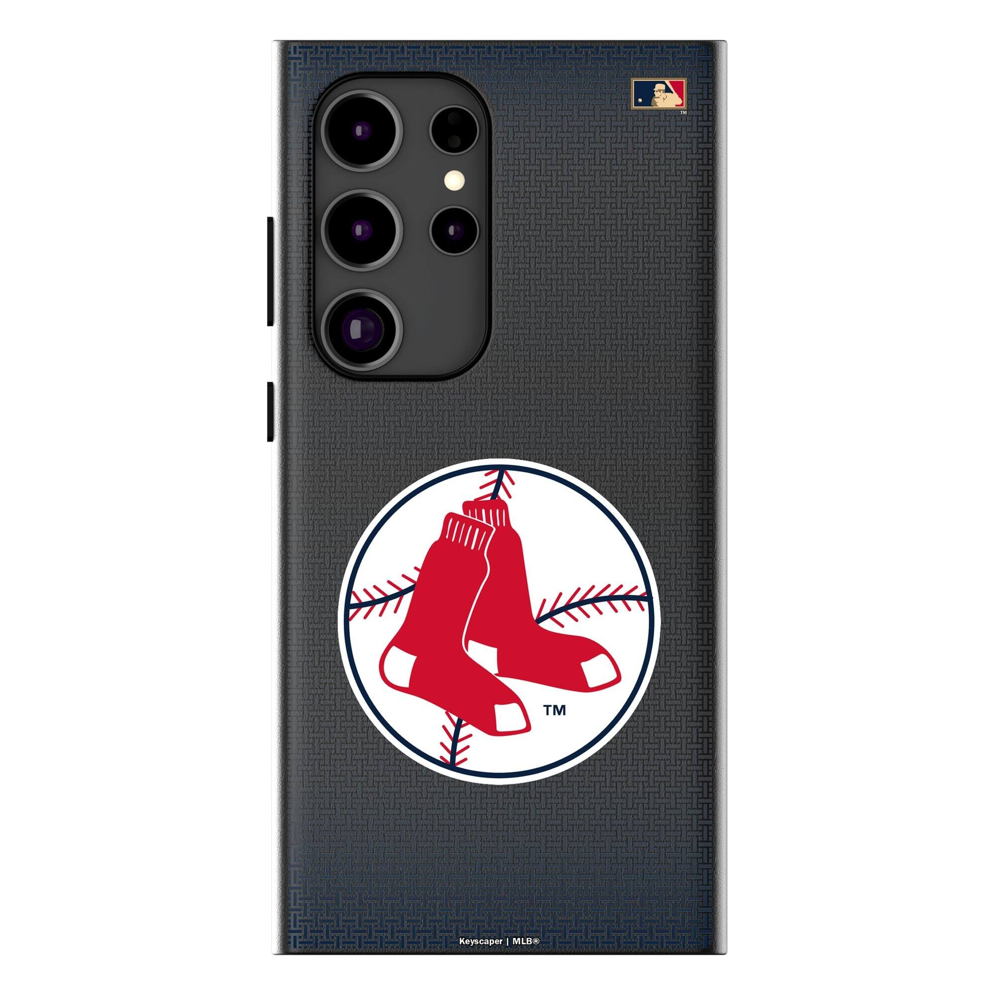 Keyscaper - MLB - Boston Red Sox - Cooperstown Collection 1970-1975 Galaxy Magnetic Bump Case - S24 Ultra - Black price history on PriceWatchPro