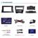 Accessories
- Machine
- Power Cable
- GPS Antenna
- Reversing line Screw & Screwdriver
- USB Cable (4 pin / 6 pin)
- manual