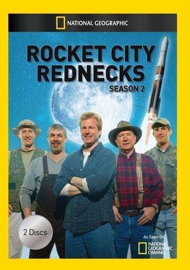 Rocket City Rednecks Season 2  (2 Discs) - DVD